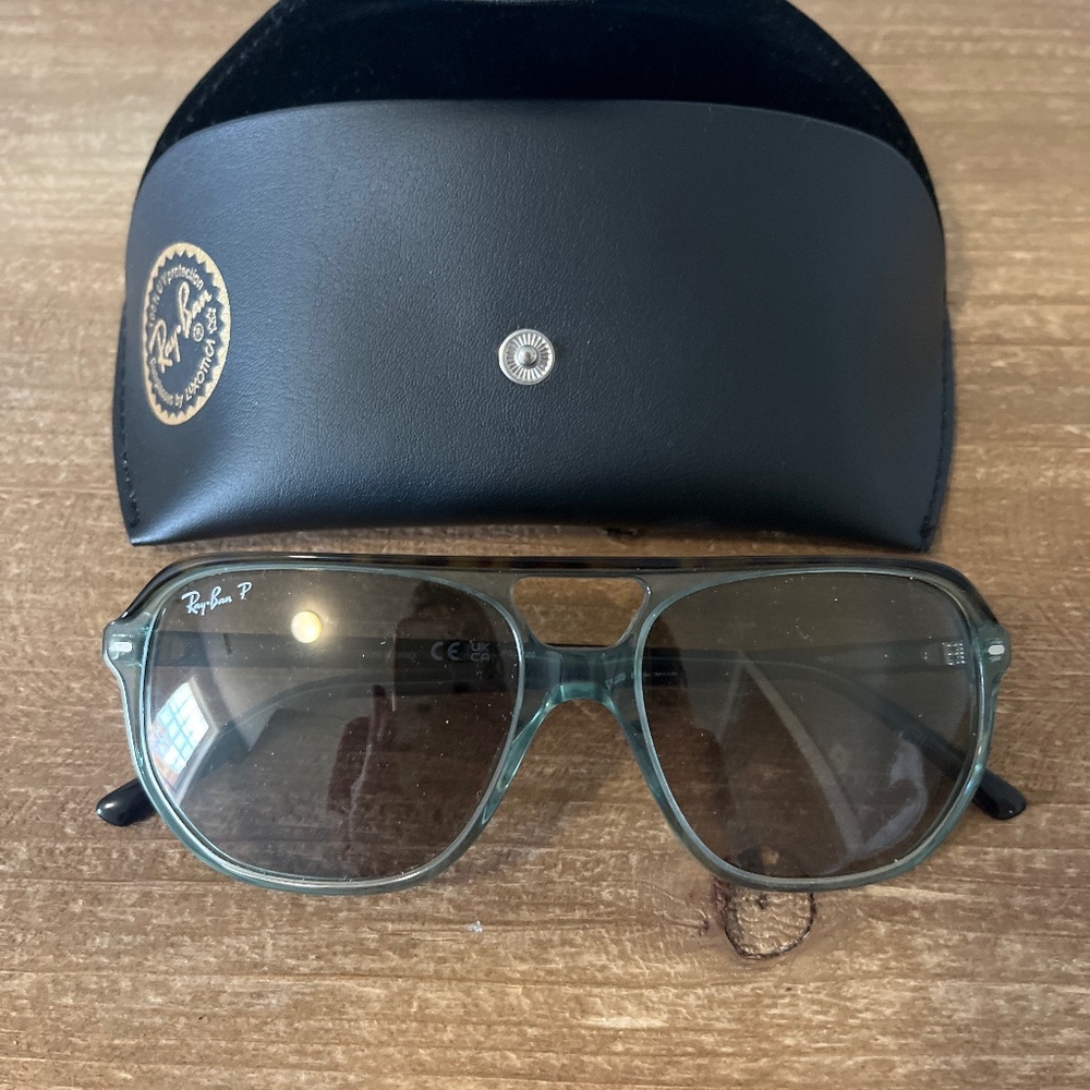 Cats 5000 Ray Ban Aviator